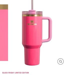 THE QUENCHER H2.0 FLOWSTATE™ TUMBLER | 40 OZ PINK PARADE NO REFUNDS & NO RETURNS